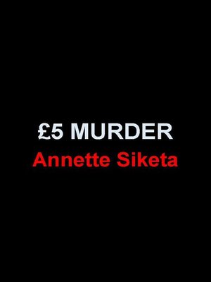 cover image of £5 Murder